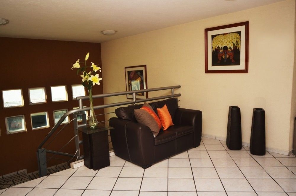 Howard Johnson By Wyndham Guanajuato Leon Avenida Dış mekan fotoğraf