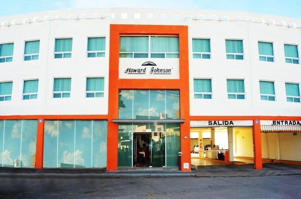 Howard Johnson By Wyndham Guanajuato Leon Avenida Dış mekan fotoğraf